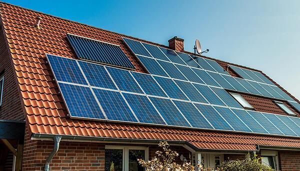 Домашние солнечные электростанции без возможности экспорта излишков в центральную сеть