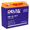 Delta HRL 12-18 X
