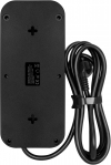 Удлинитель (сетевой фильтр) SP-08 USB03AB